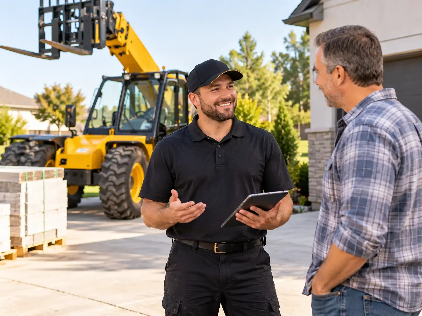Forklift Rental Newalla, OK FAQs